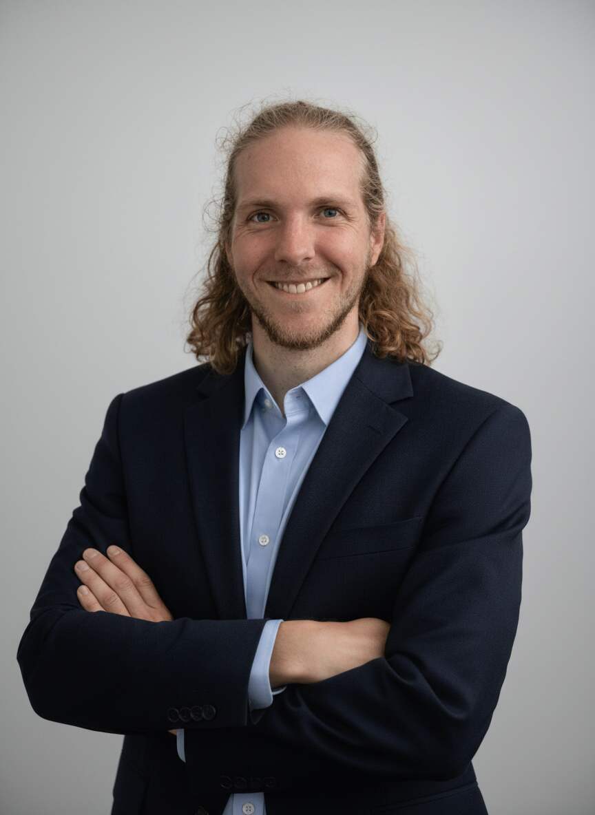 Robin Möbus - Psychologist & Coach